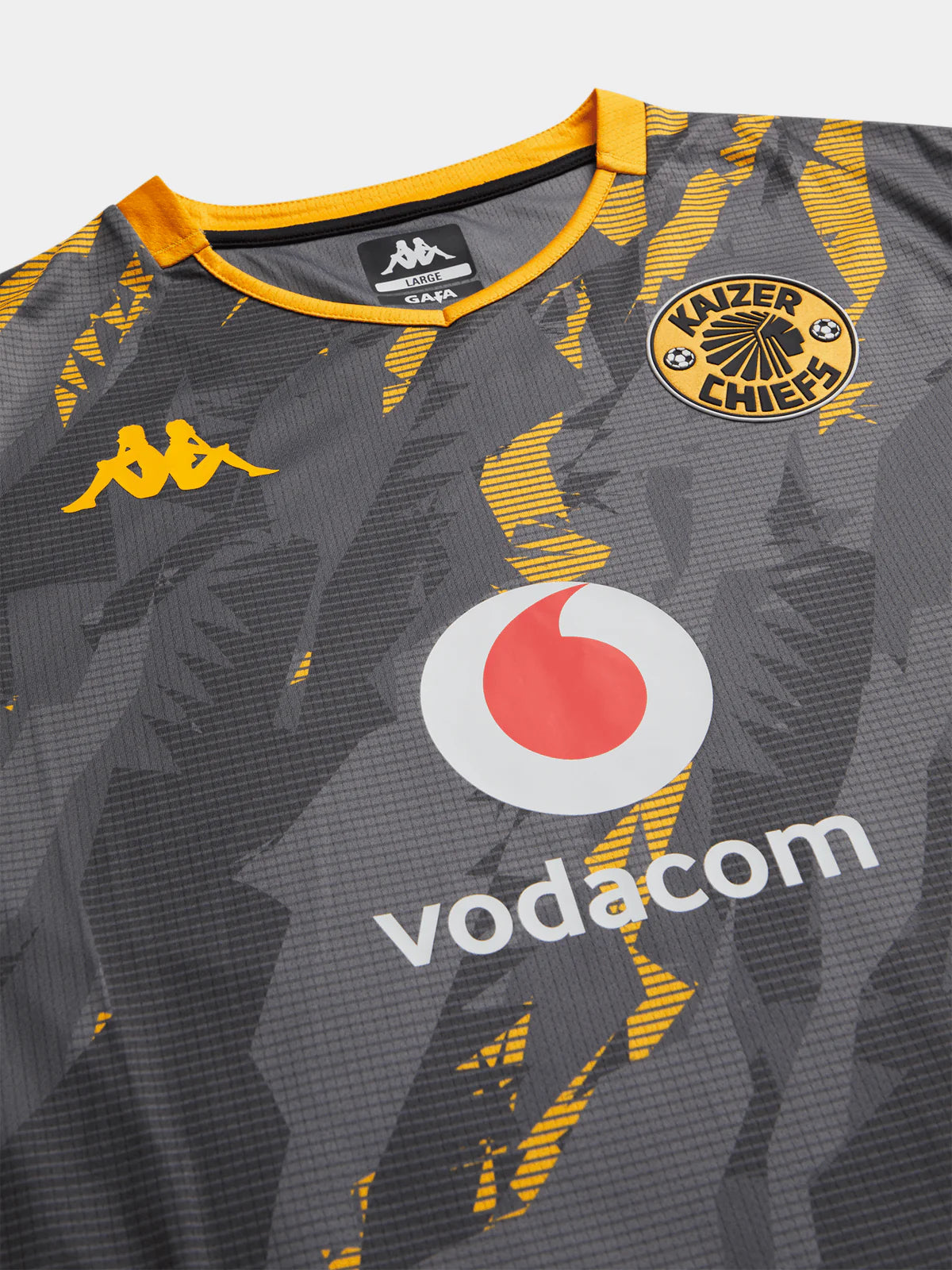 Kappa Kaizer Chiefs 25/26 Away T-shirts