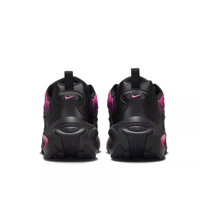 Nike portal black & pinksicle