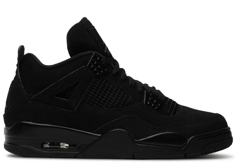 Jordan 4 retro blackcat