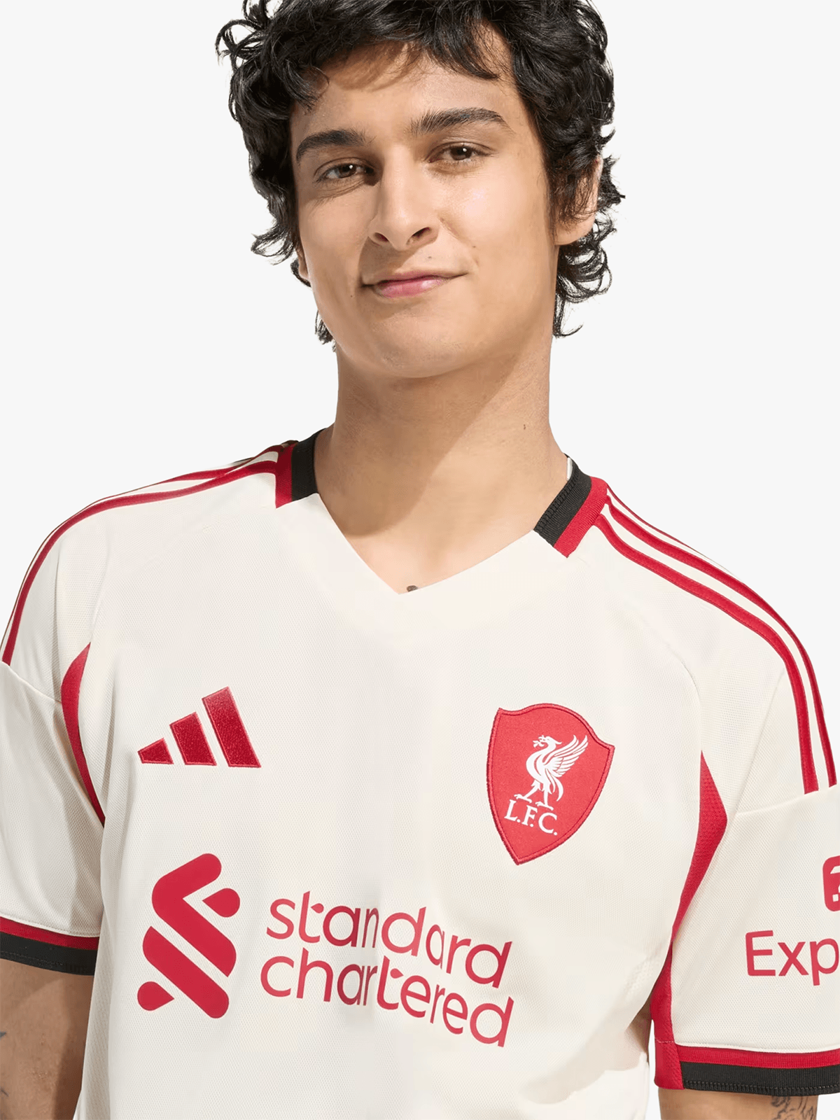 Adidas Liverpool Fc 25/26 Away T-shirt