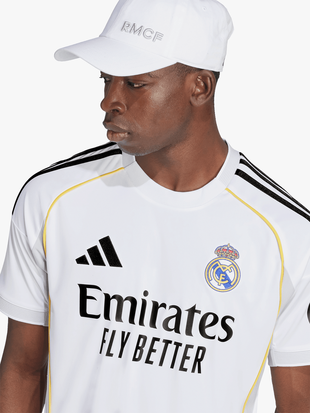 Adidas Real Madrid 25/26 Home T-shirt