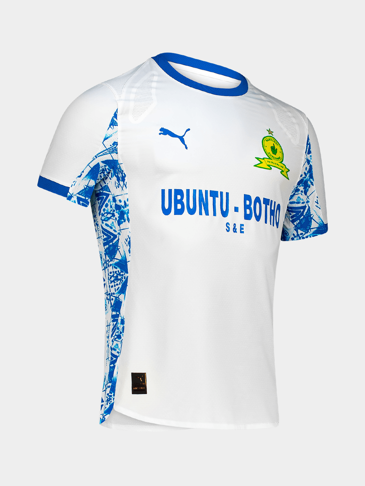 Puma Mamelodi Sundowns 25/26 Away T-shirts