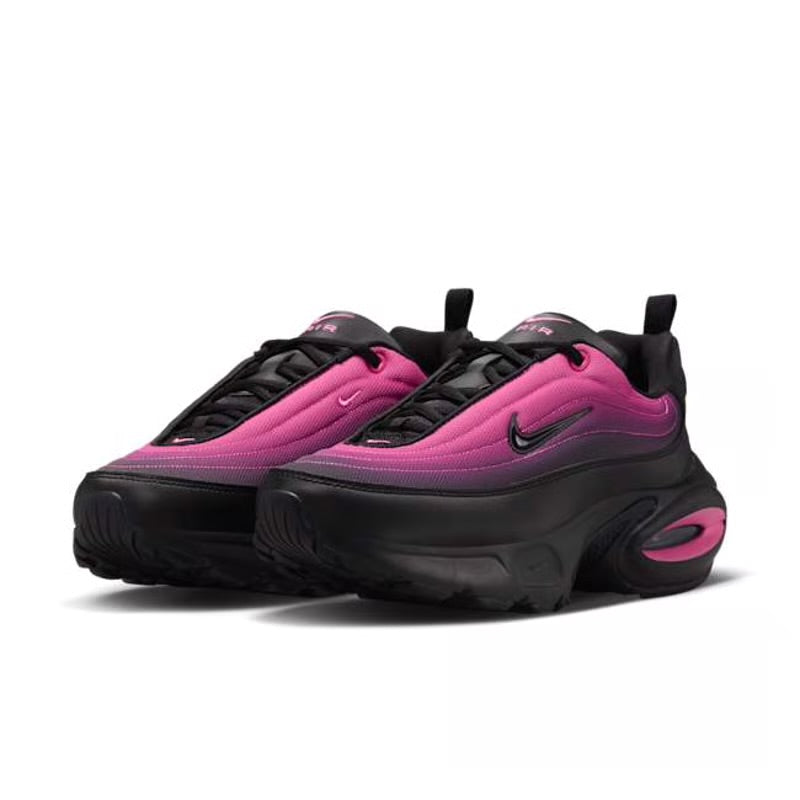 Nike portal black & pinksicle