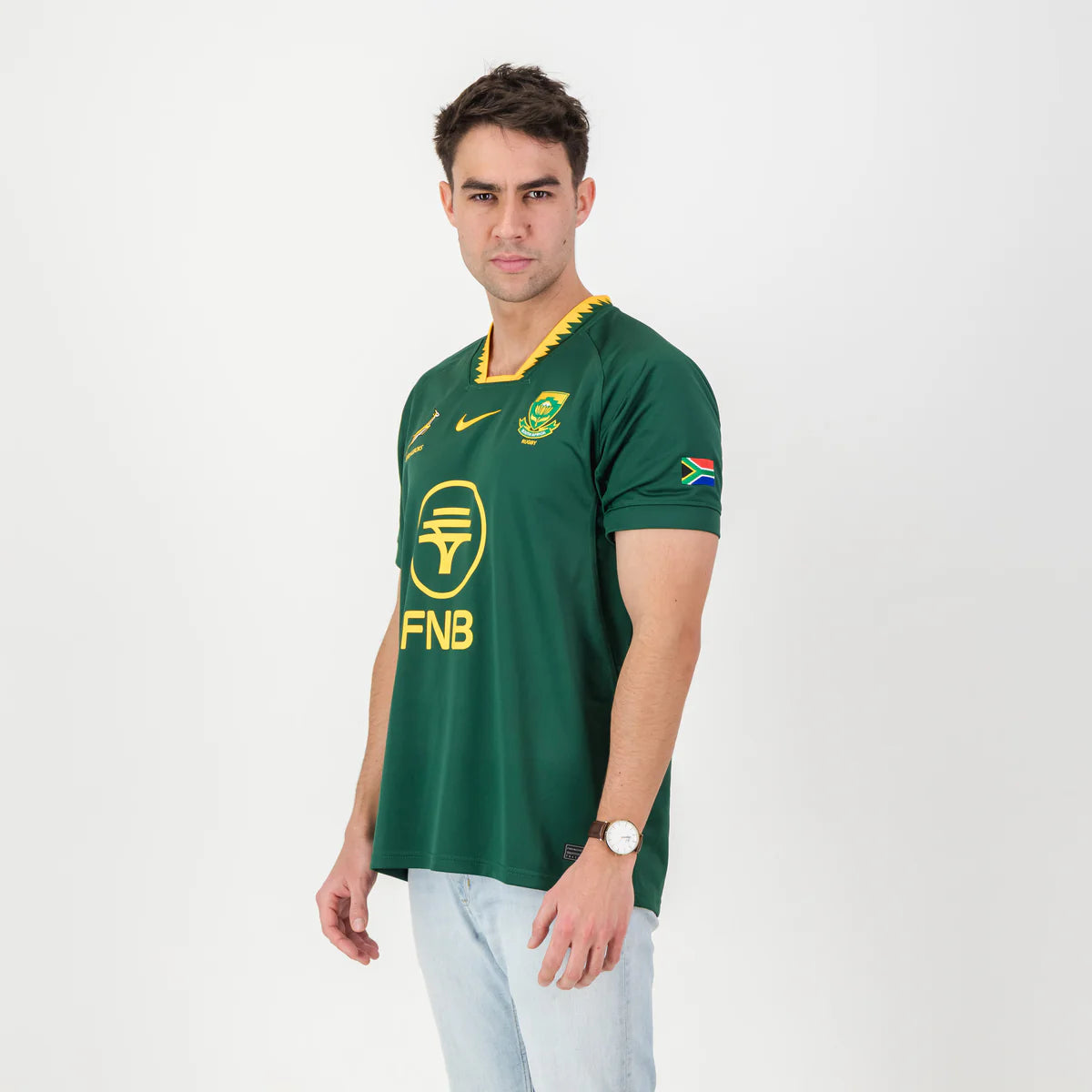 Nike springbok Men’s Home 25/26 T-shirt