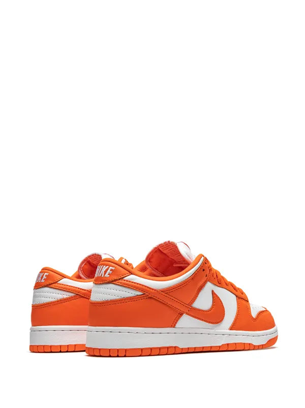 Nike dunk low retro orange