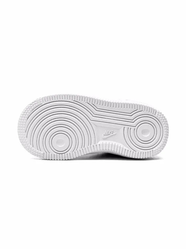 Kids Nike airforce 1 white