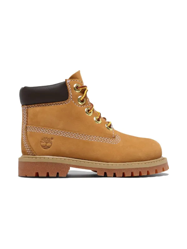 Kids timberland brown