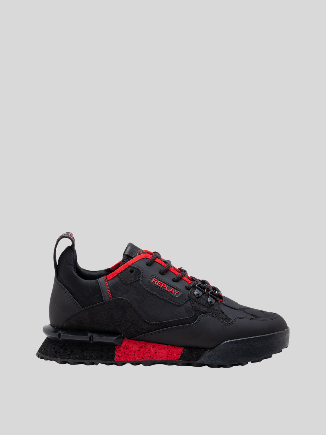 Replay Field speed Black&Red