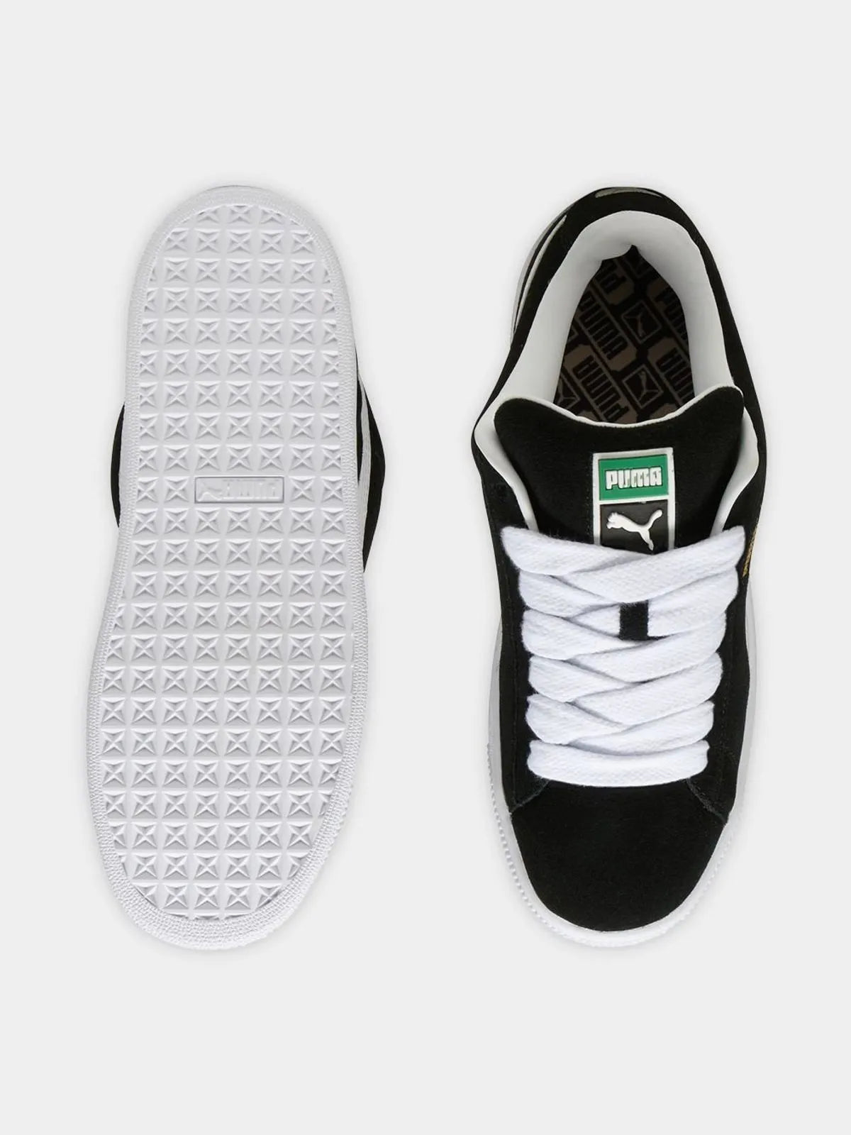Puma suede XL black