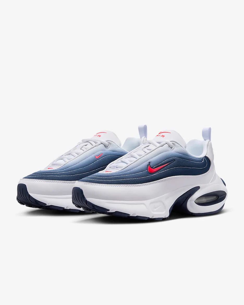 Nike portal royal white blue