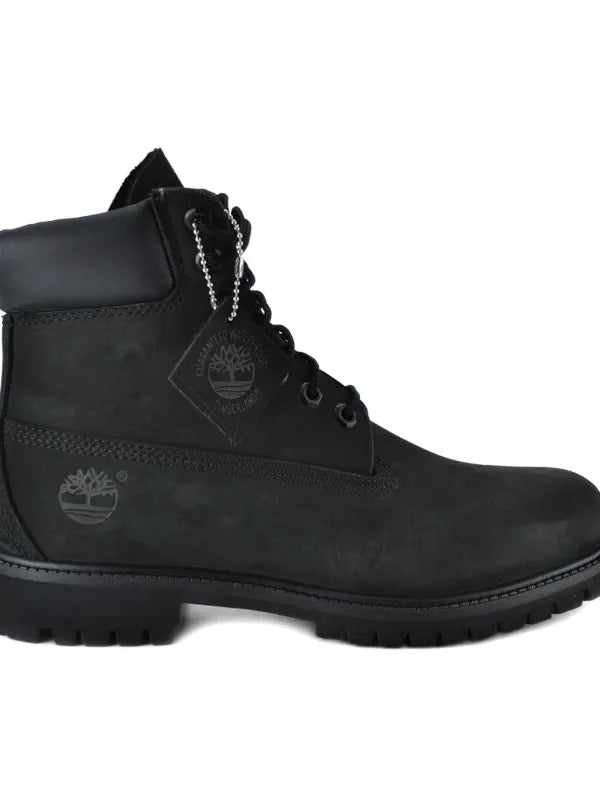Timberland boots 6 inch black