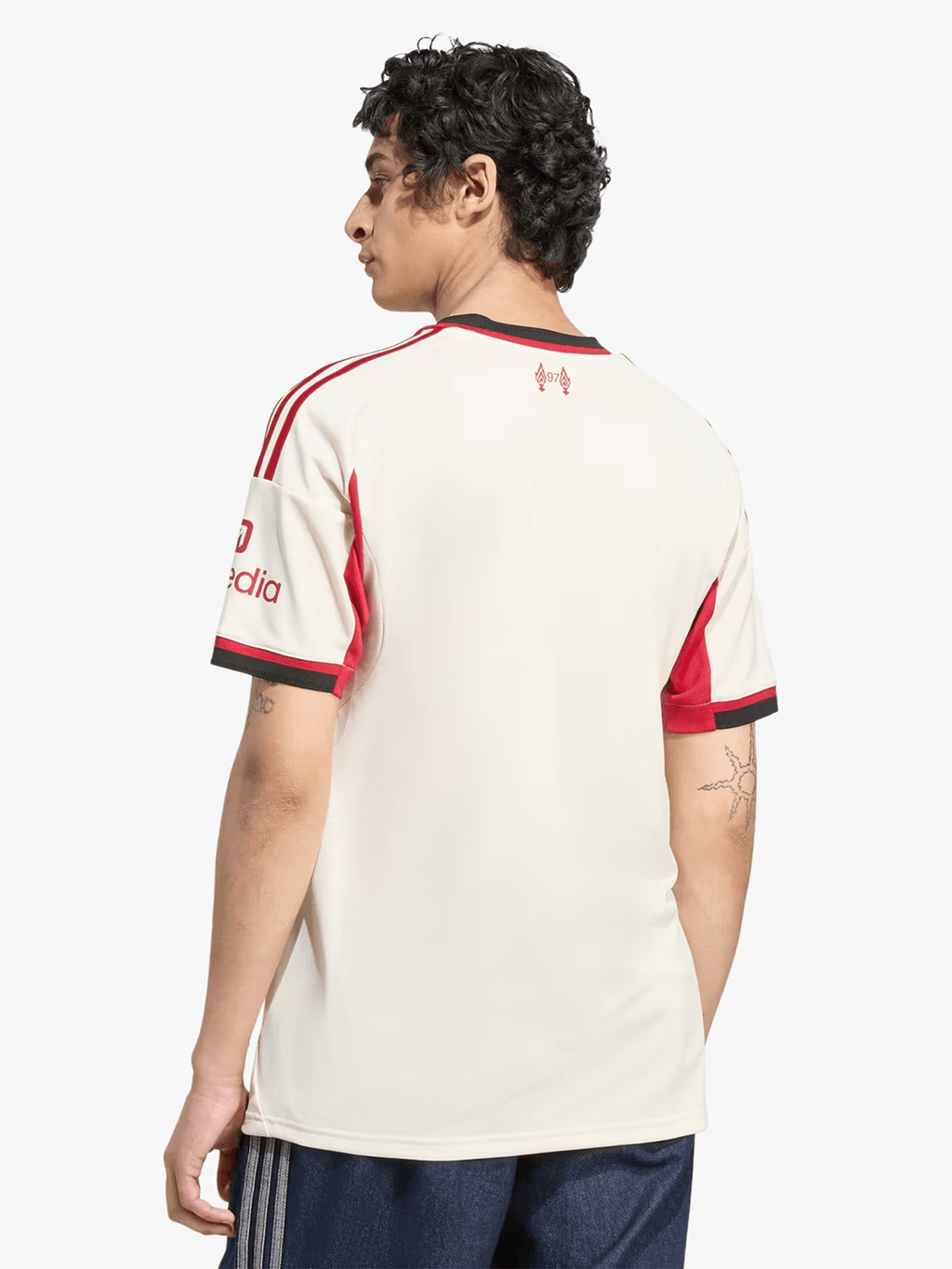 Adidas Liverpool Fc 25/26 Away T-shirt