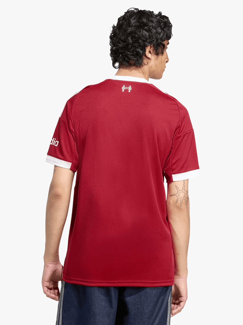 Adidas Liverpool FC 25/26 Home T-shirt