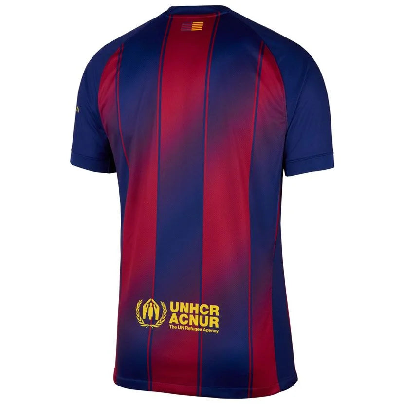 Nike FC Barcelona 25/26 Home T-shirt Royal/Red