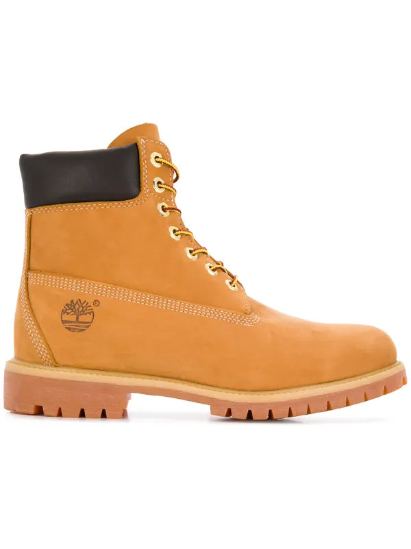 Timberland Boots 6 inch brown