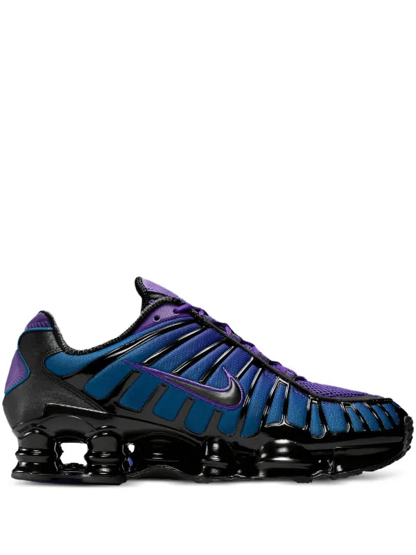 Nike shox purple