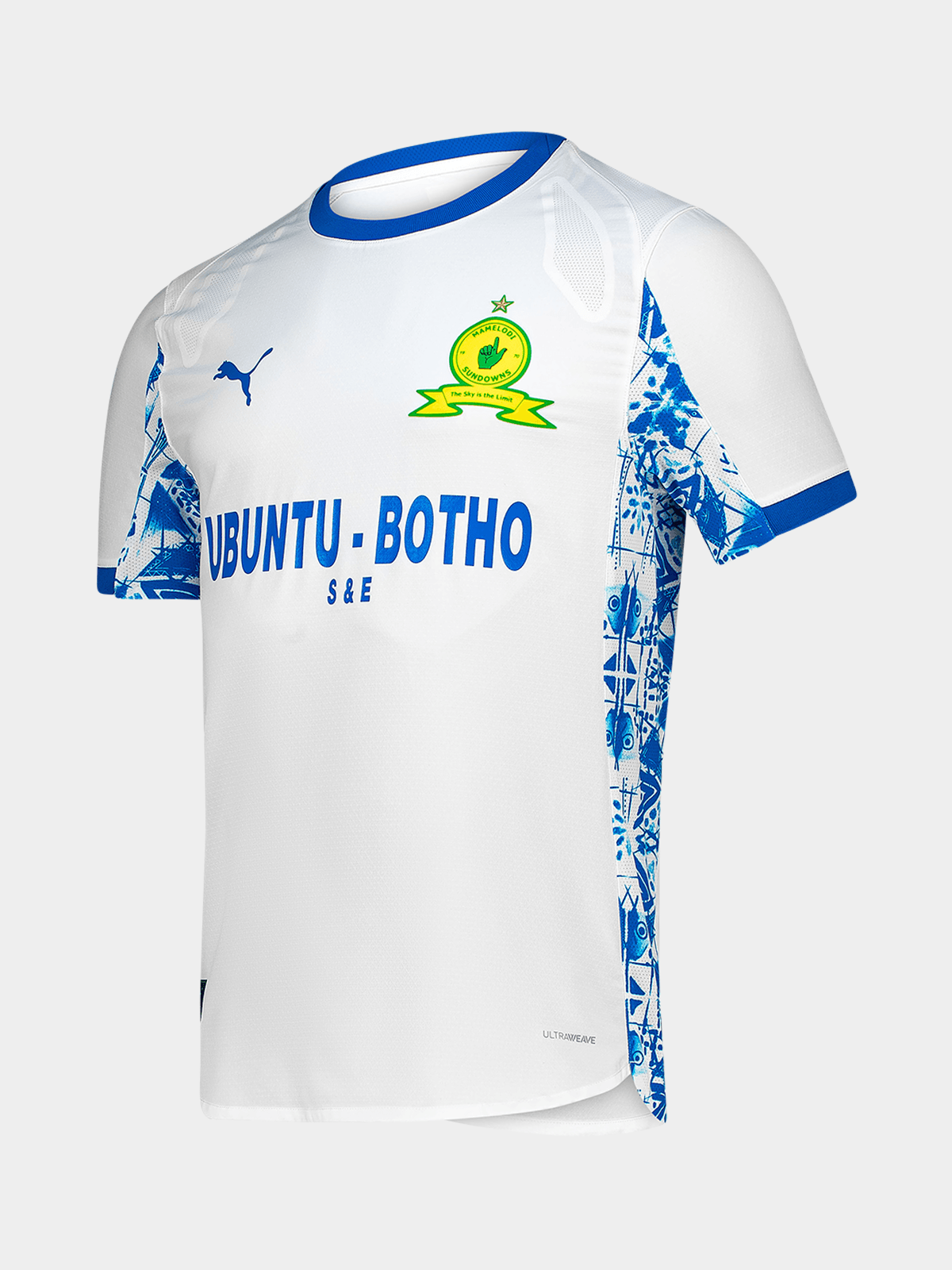 Puma Mamelodi Sundowns 25/26 Away T-shirts