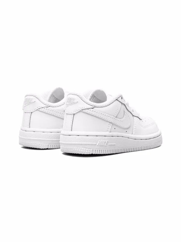 Kids Nike airforce 1 white