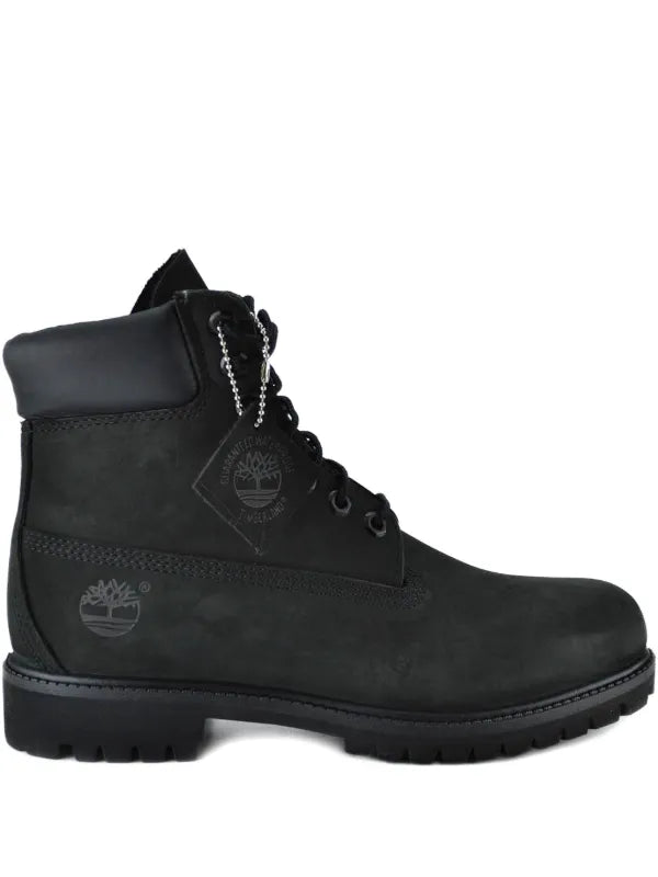 Timberland boots 6 inch black