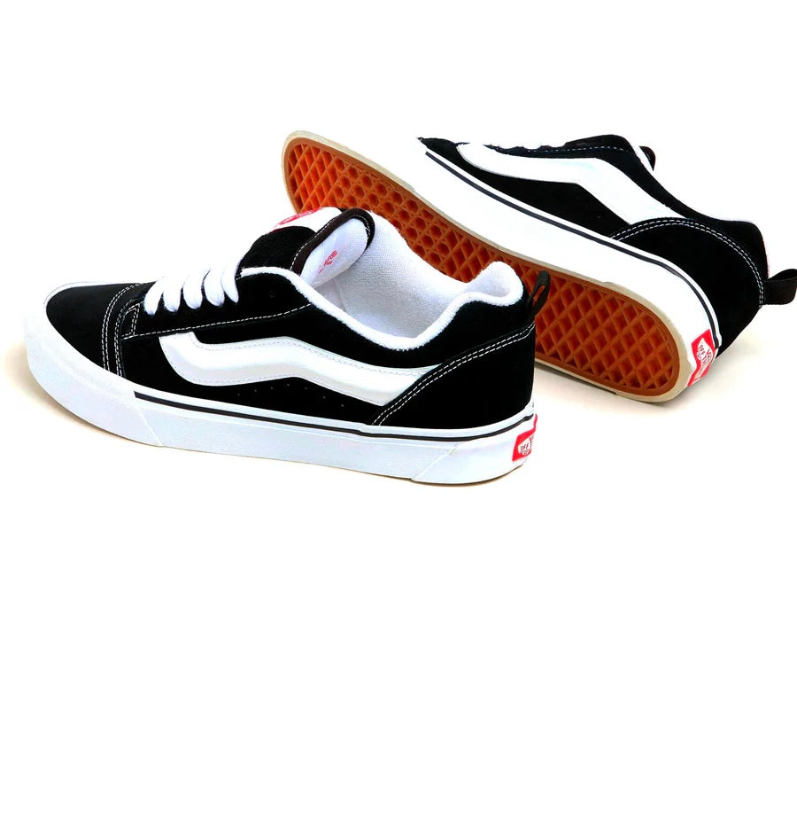 Vans KNU Skool black & white