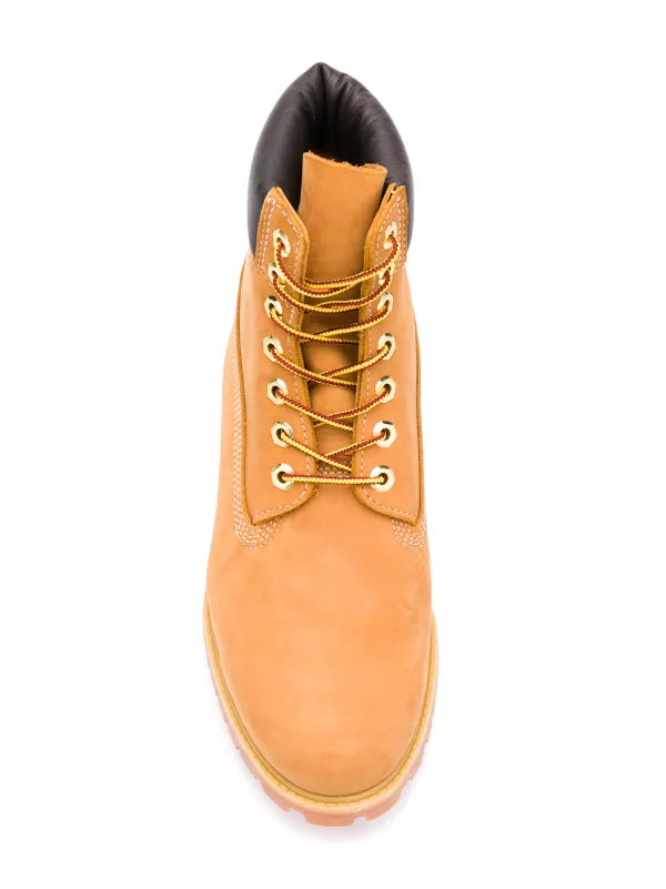 Timberland Boots 6 inch brown