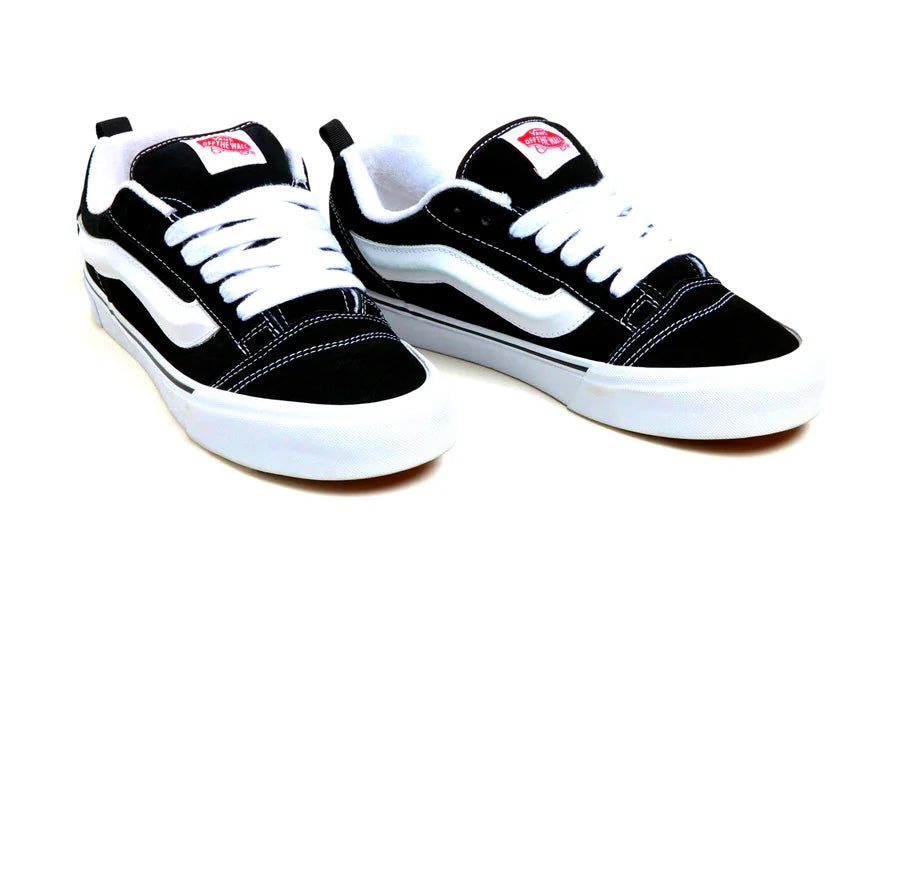 Vans KNU Skool black & white