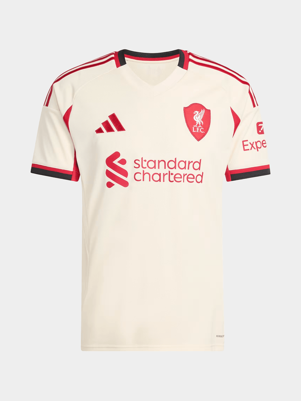 Adidas Liverpool Fc 25/26 Away T-shirt