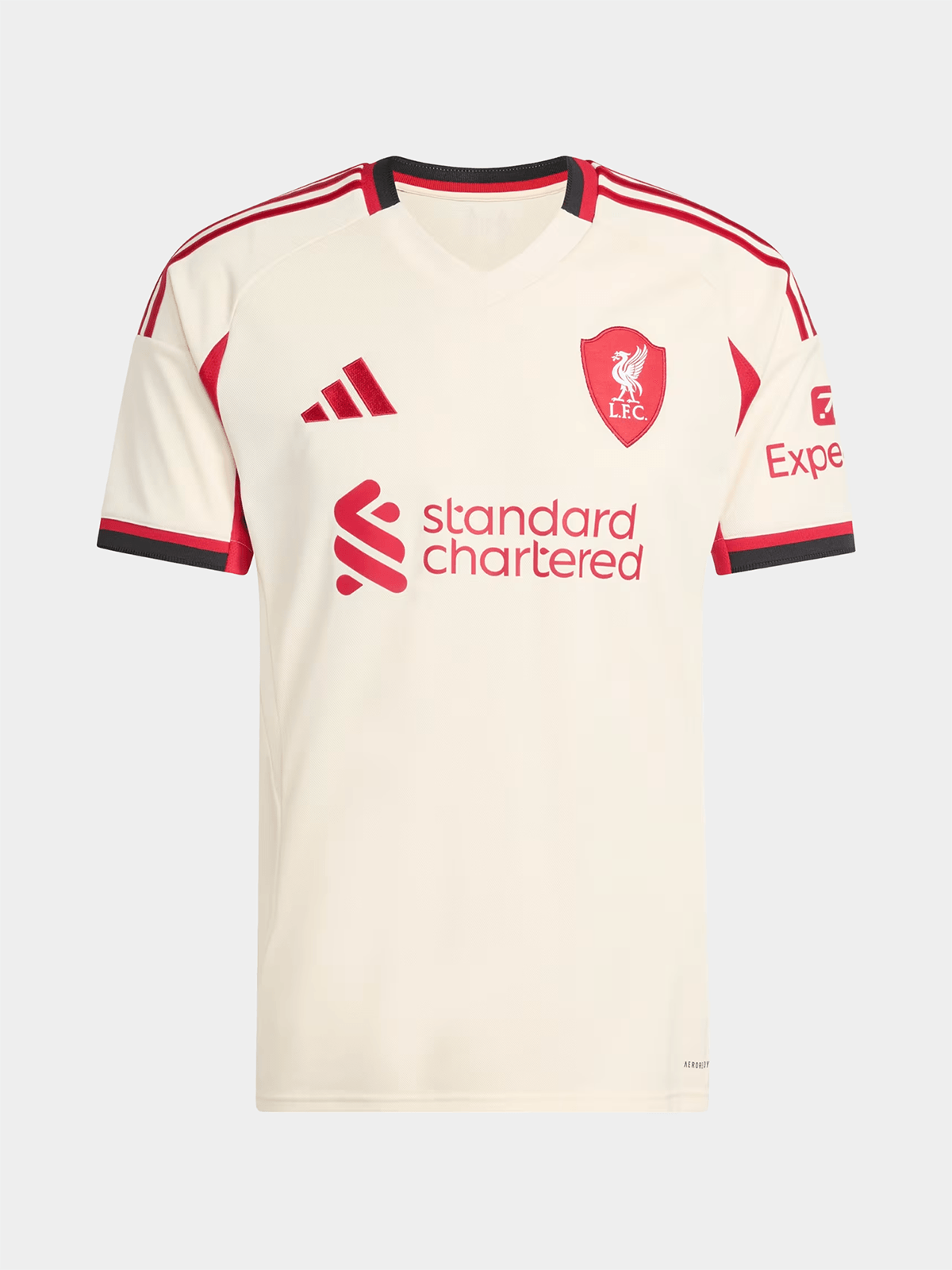 Adidas Liverpool Fc 25/26 Away T-shirt