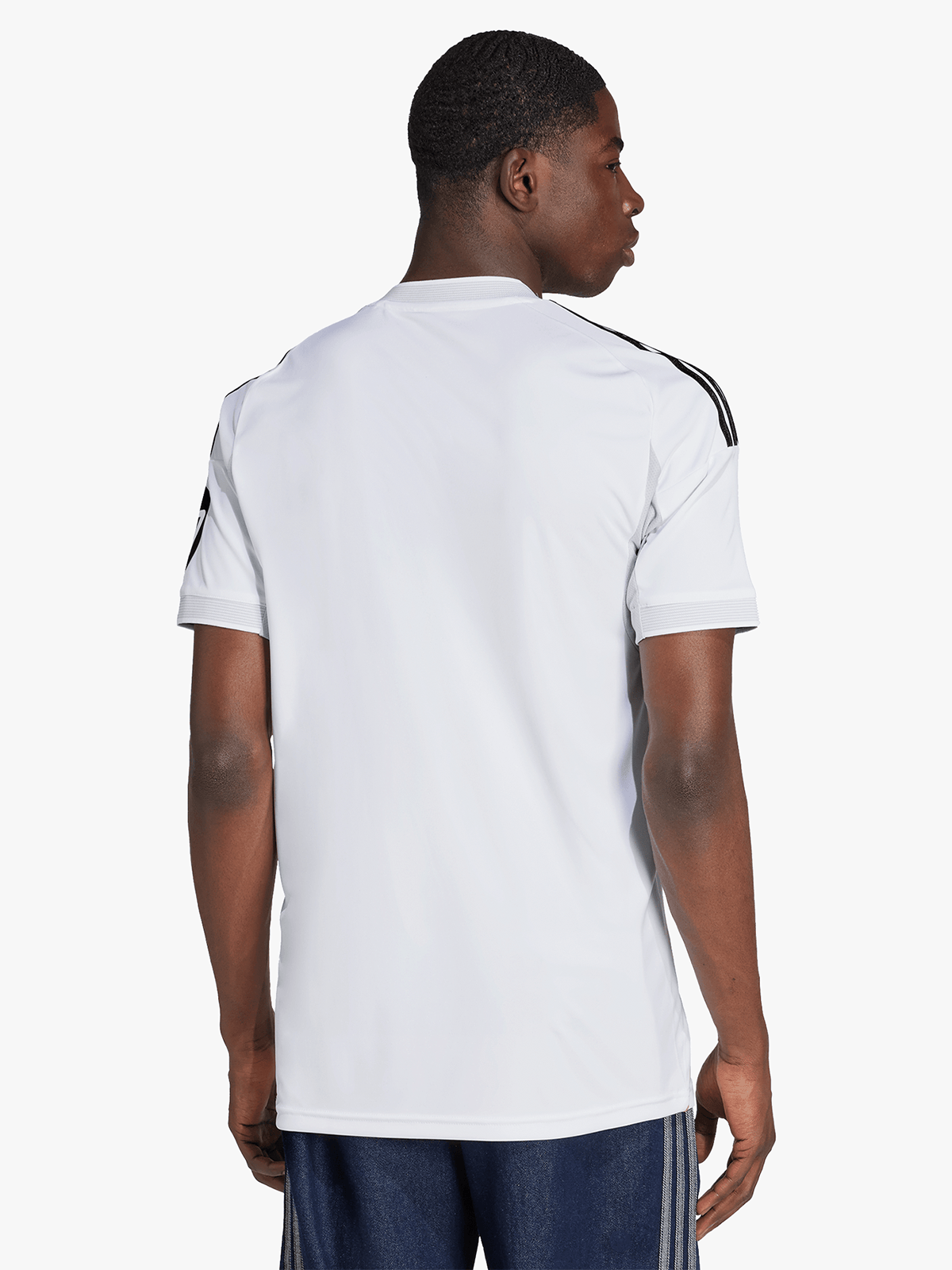 Adidas Real Madrid 25/26 Home T-shirt