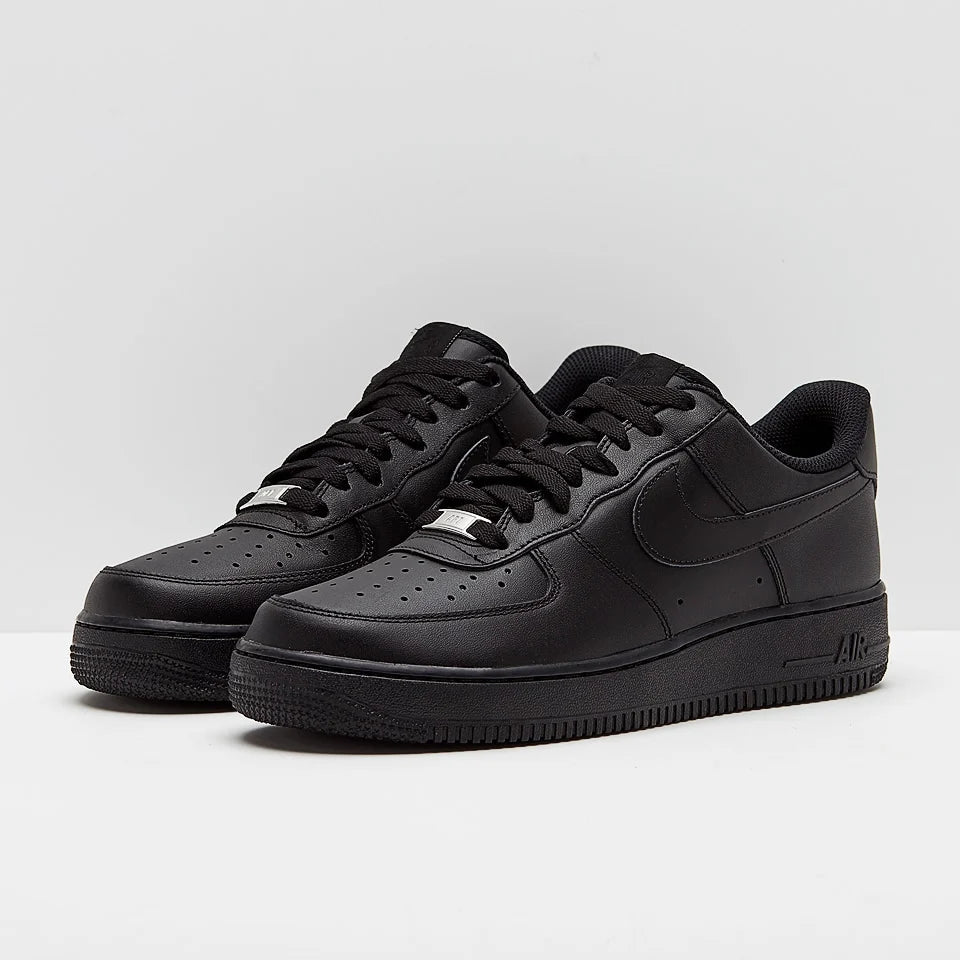 Nike Shox Black & Nike Airforce 1 Combo Deal