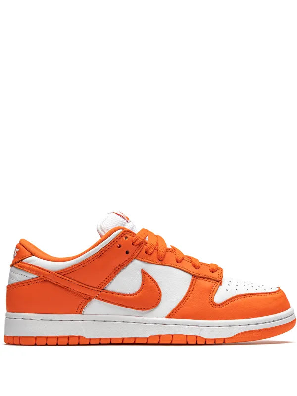 Nike dunk low retro orange