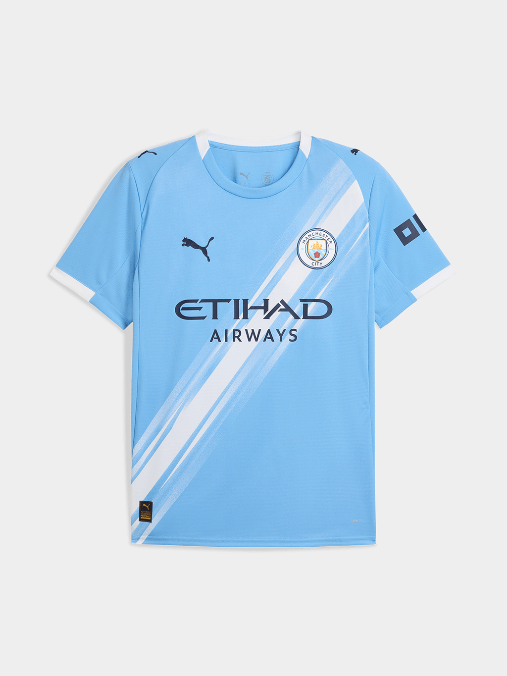 Puma Manchester City 25/26 Home T-shirts