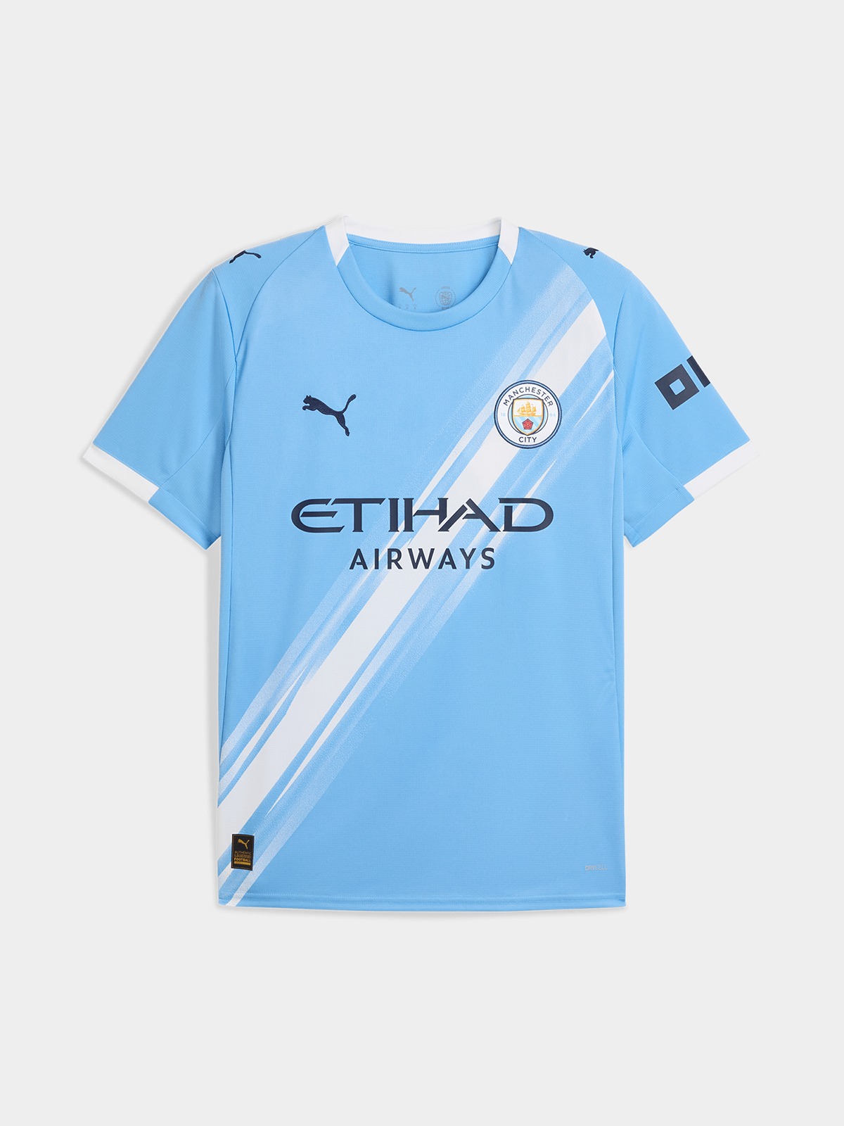 Puma Manchester City 25/26 Home T-shirts