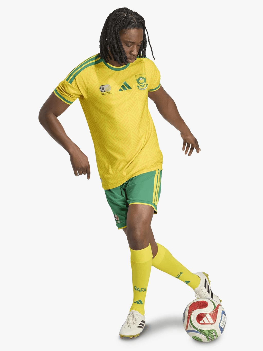 adidas bafana bafana 26 home jersey