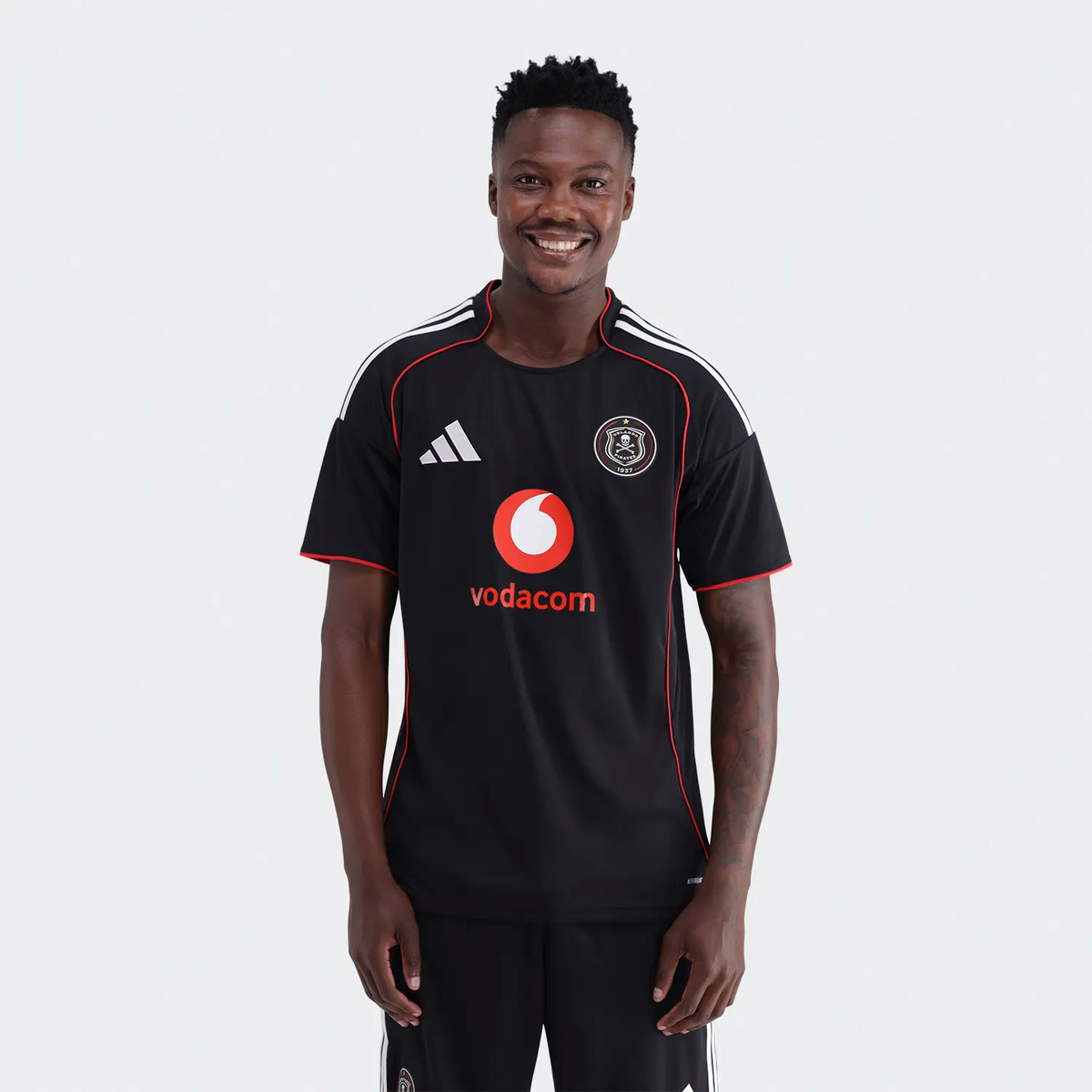 Adidas Orlando Pirates 25/26 Home T-shirt