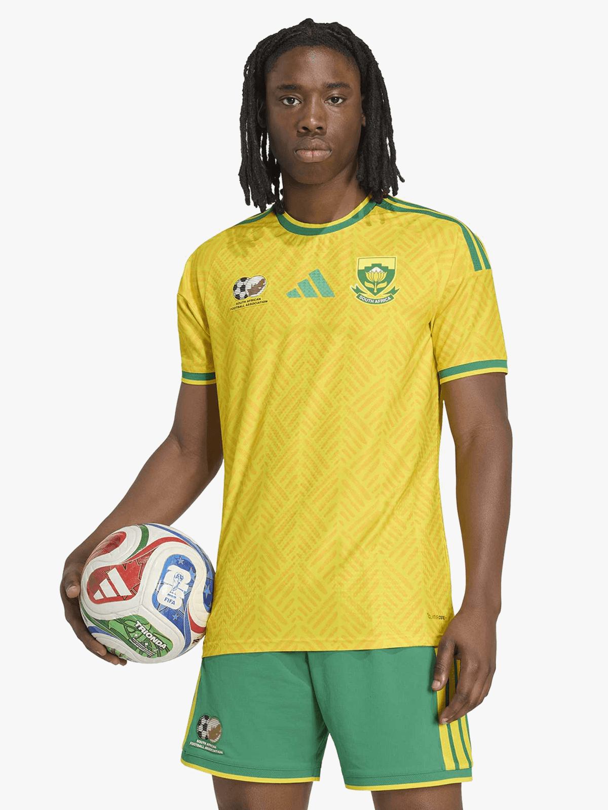 adidas bafana bafana 26 home jersey