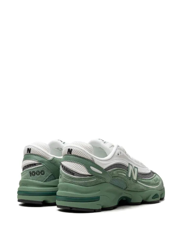 New balance 1000 green
