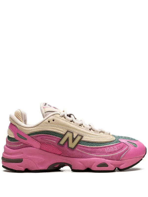 New balance 1000 pink