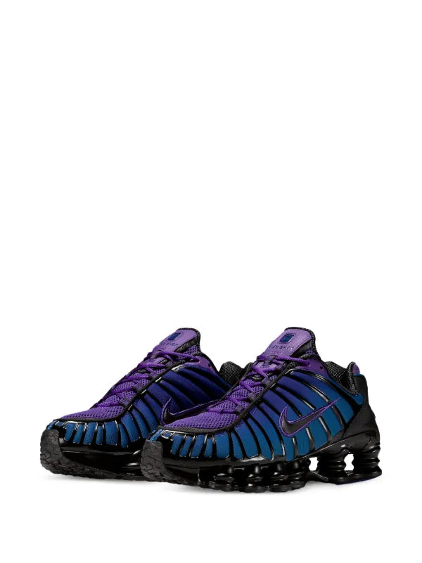 Nike shox purple