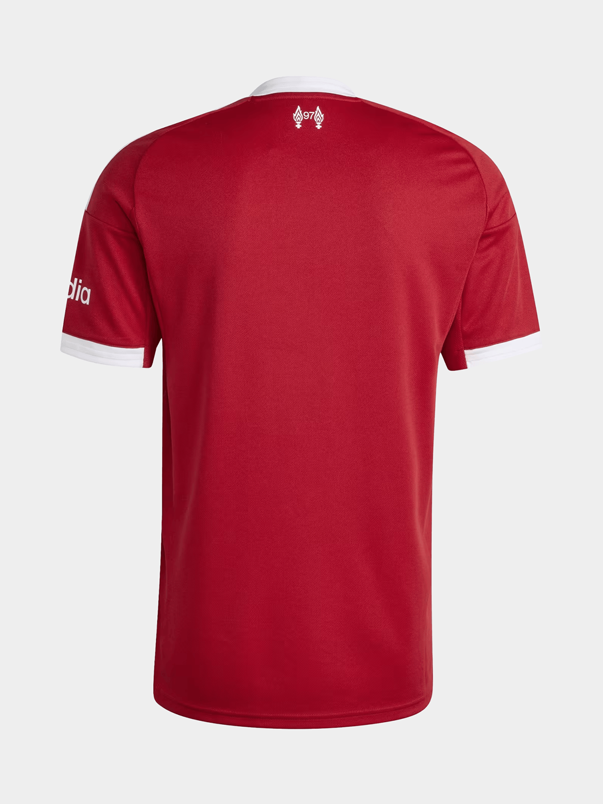 Adidas Liverpool FC 25/26 Home T-shirt