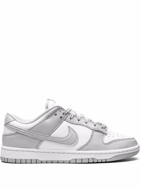 Nike dunk low white&grey
