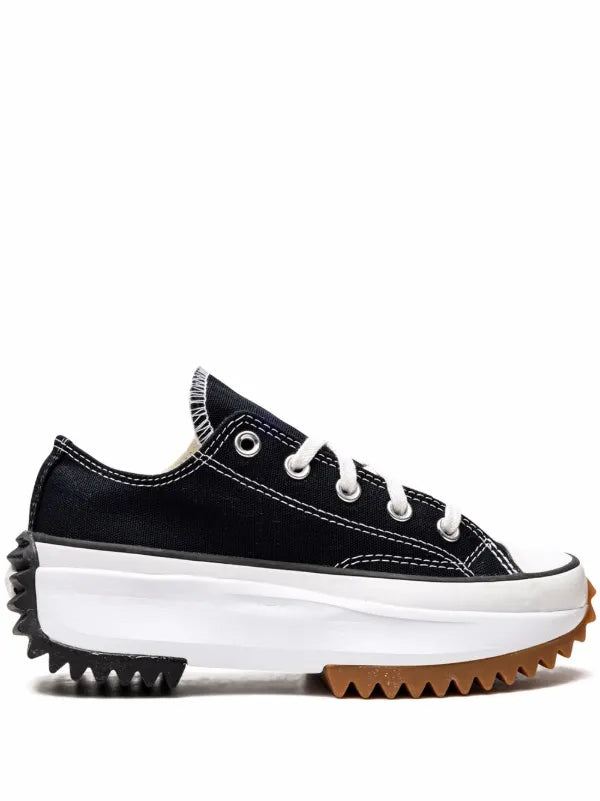 Converse runstar hike OX black