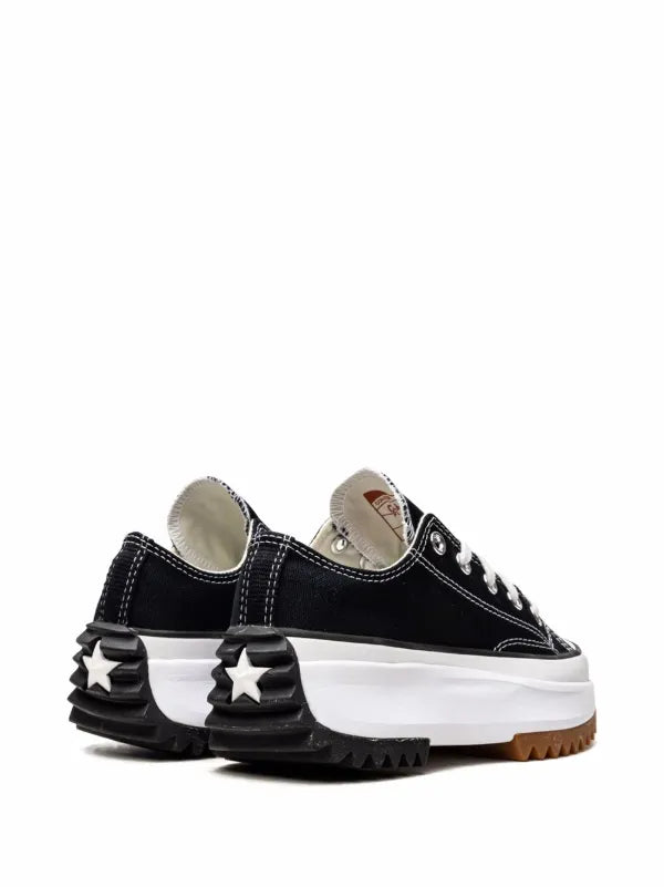 Converse runstar hike OX black