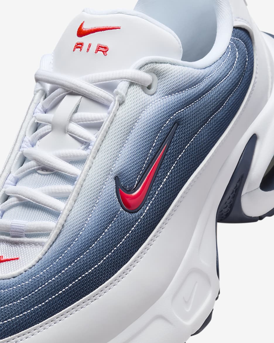 Nike portal royal white blue