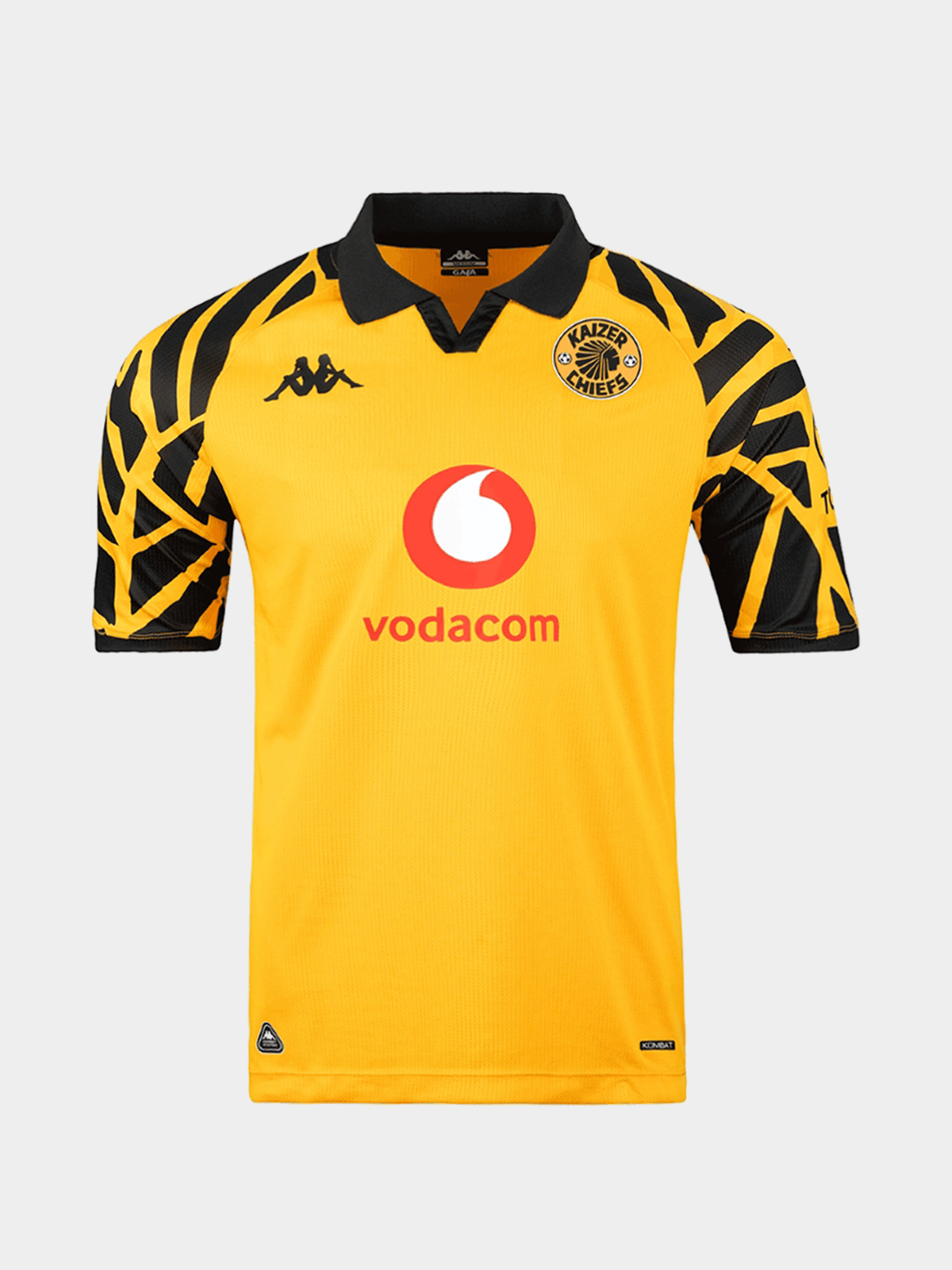 Kappa Kaizer Chiefs 25/26 Home T-shirt