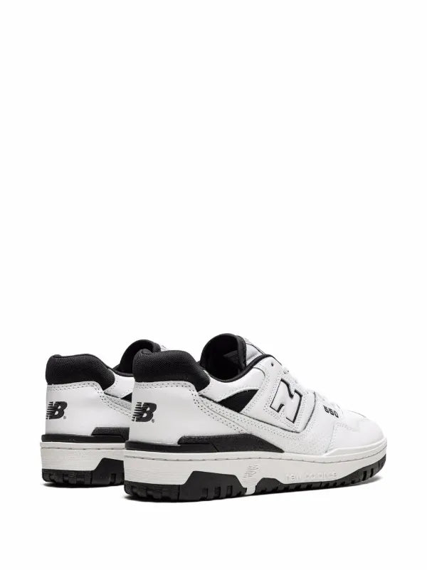 New balance 550 white & black