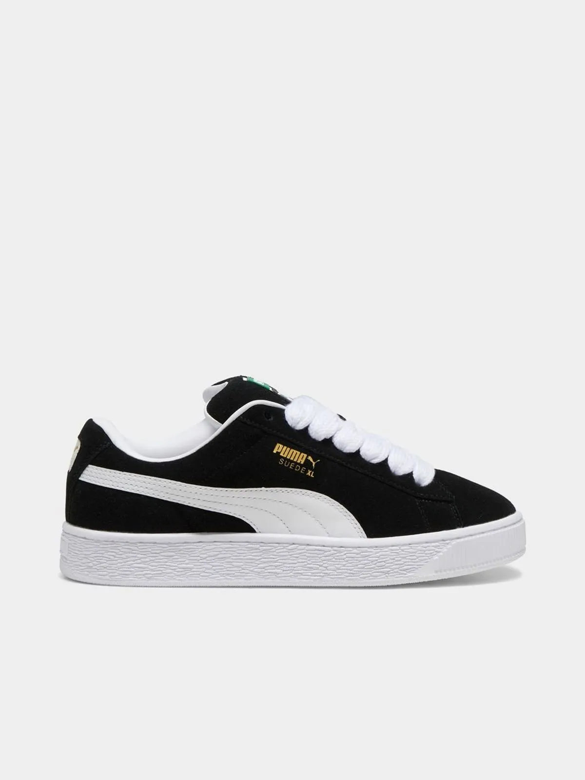 Puma suede XL black