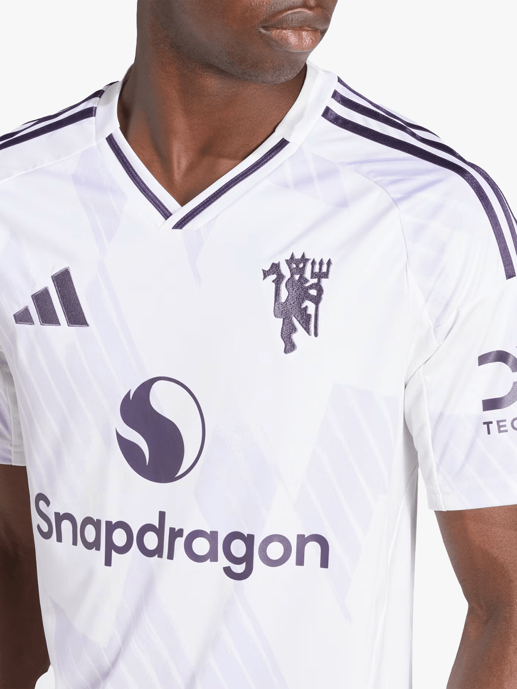 Adidas Manchester United 25/26 Away T-shirt