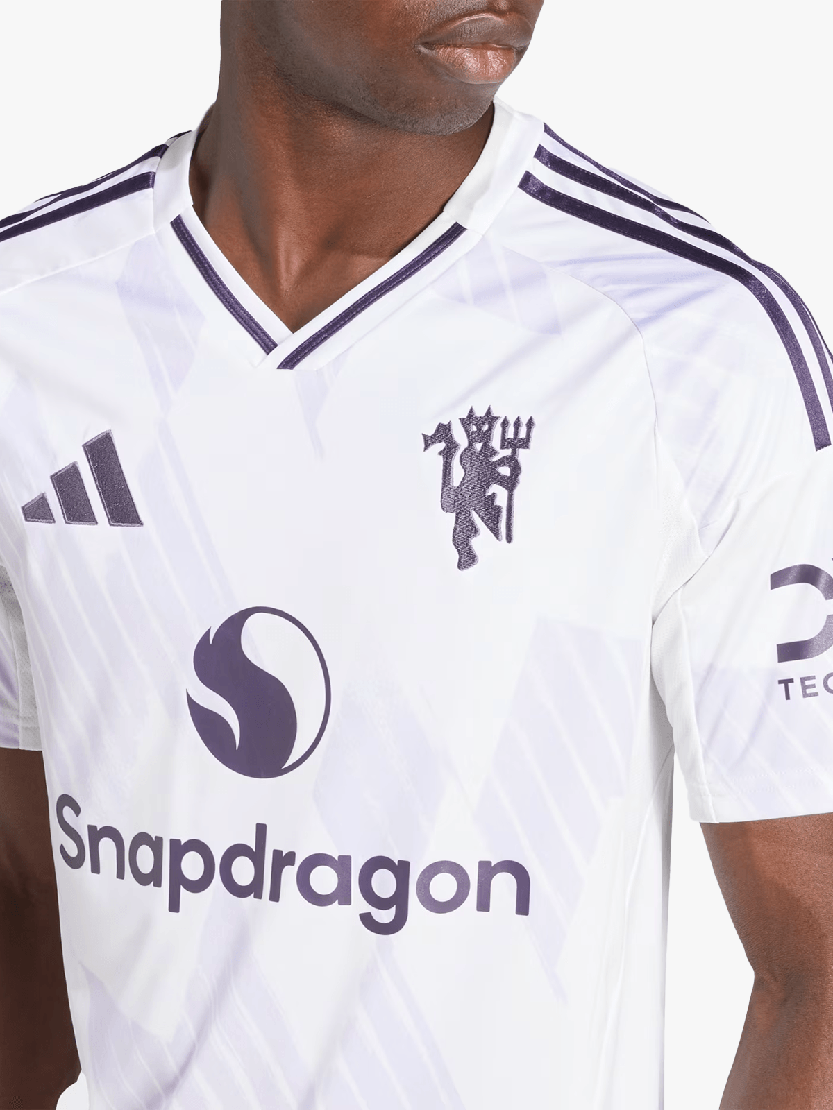 Adidas Manchester United 25/26 Away T-shirt