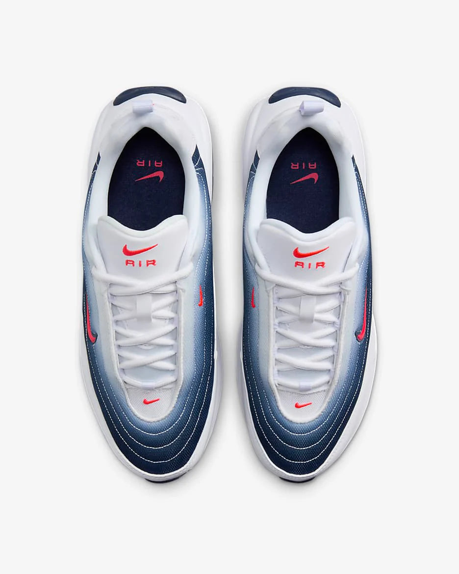 Nike portal royal white blue